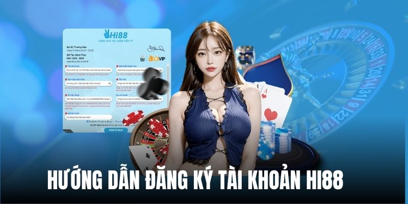 Đăng ký tài khoản cược nhanh để nhận 88k từ nhà cái